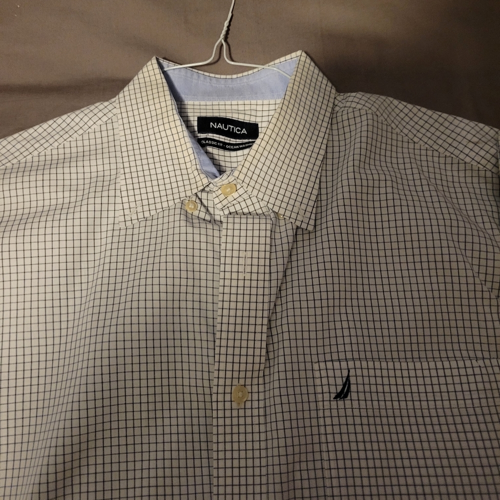 Mens dress shirt
